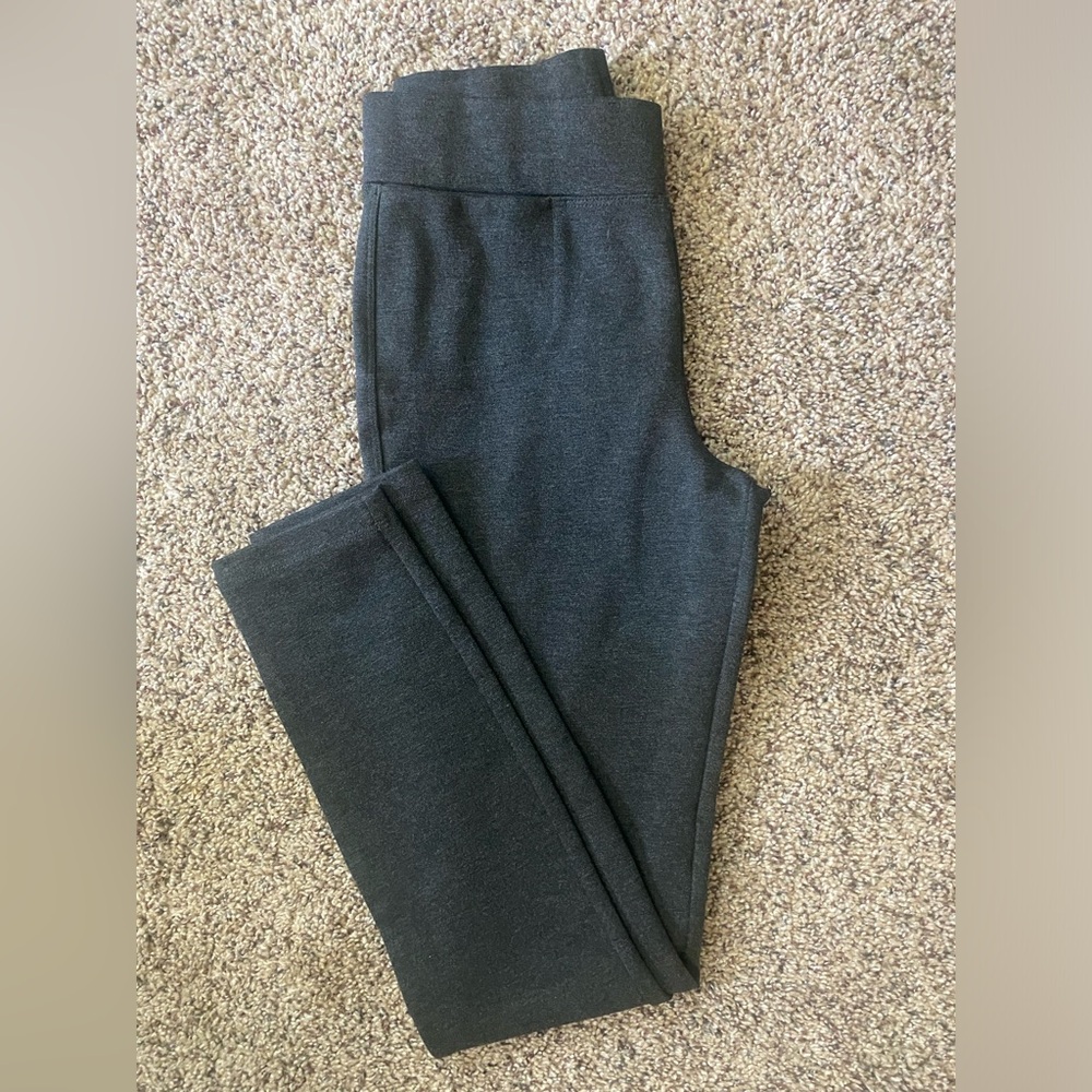 Gray Quince Pants